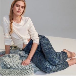 Anthropologie Saturday Sunday camilla knit jogger XS